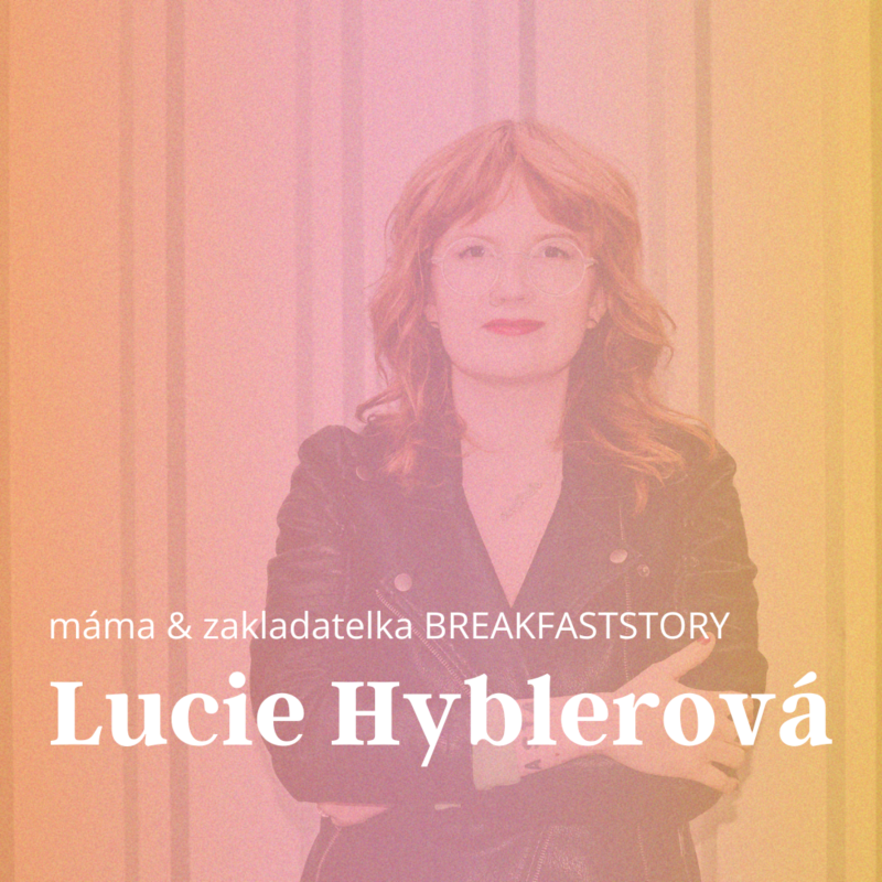 Obrázek epizody Lucie Hyblerová