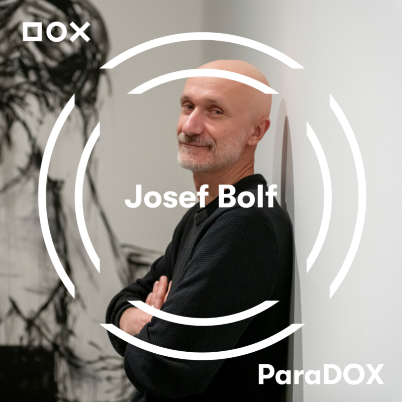 Obrázek epizody #11 Odkazuji se k věcem, které mi nejsou jasné a ke snům, které nejsou vysvětlitelné, říká výtvarník Josef Bolf