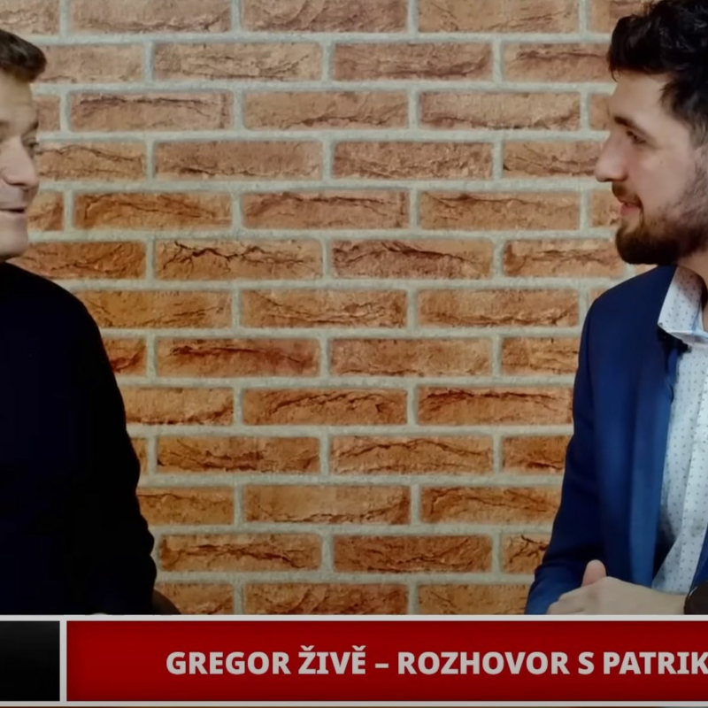 Obrázek epizody Patrik Nacher: Bojím se že koalice korespondenční volbu protlačí. - Gregor Host #01