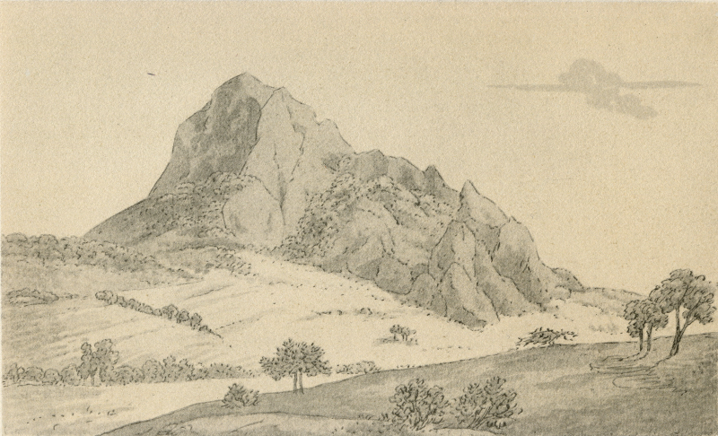 Obrázek epizody J. W. Goethe v Krušných horách a Podkrušnohoří