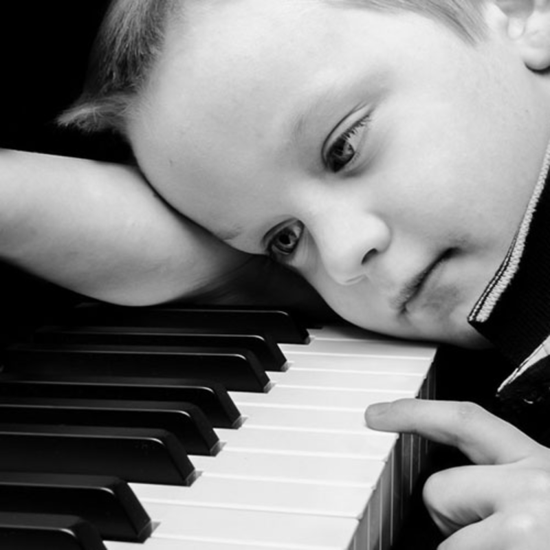 Obrázek epizody Usedám ke klavíru...