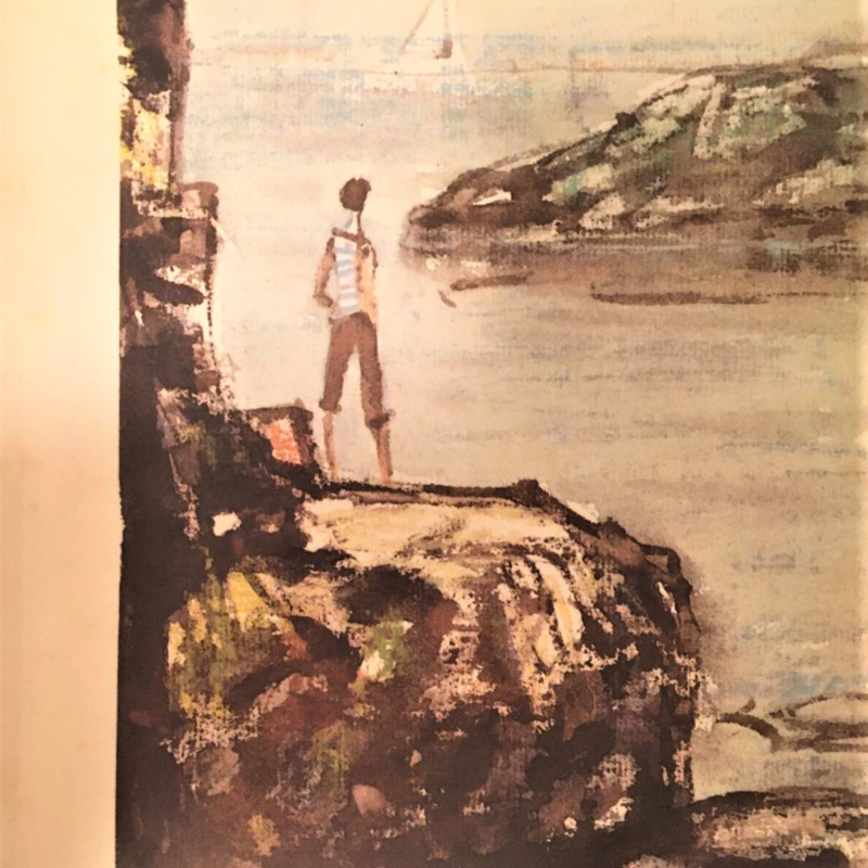 Obrázek epizody 1. kapitola Červená Zorka