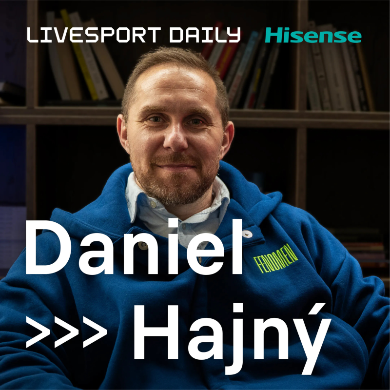Obrázek epizody #557: Proč česká liga potřebuje marketingovou kampaň? >>> Daniel Hajný