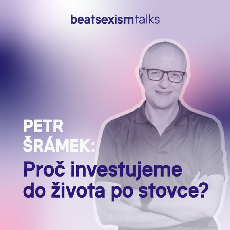 Obrázek epizody BST Innovation: Dlouhověkost jako byznys: Proč investujeme do života po stovce?