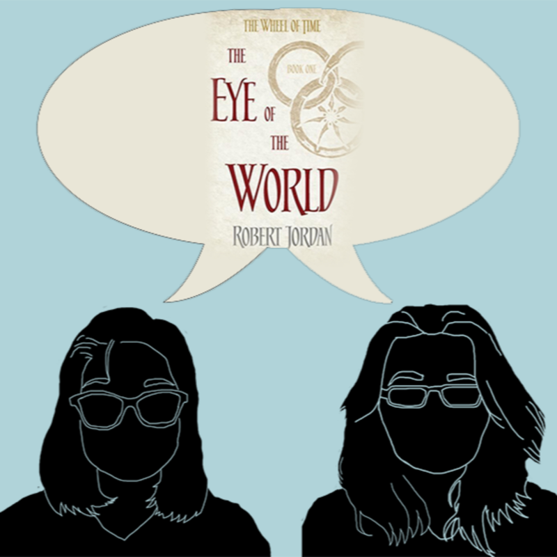 Obrázek epizody O Oku světa Roberta Jordana #11