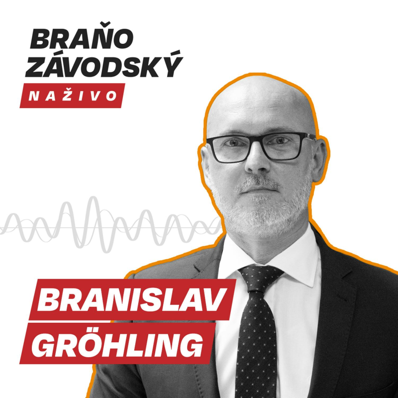 Obrázek epizody Gröhling: Zdražovanie je Ficovo opatrenie, ktoré priláka ľudí do ulíc a celé si ho musí „vyjesť“