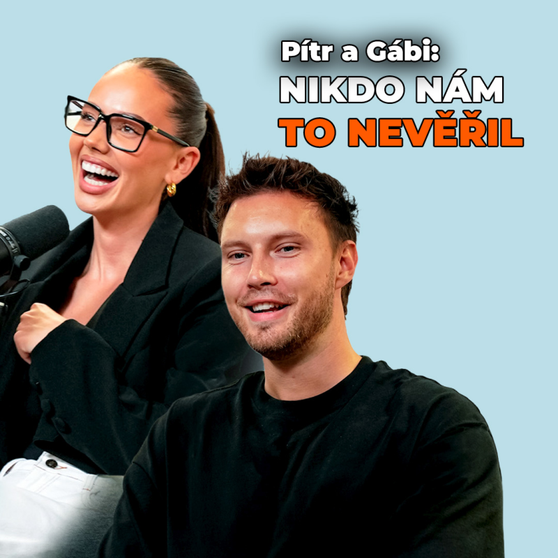 Obrázek epizody Pítr a Gábi: Přijali bychom účast v Naked Attraction?!