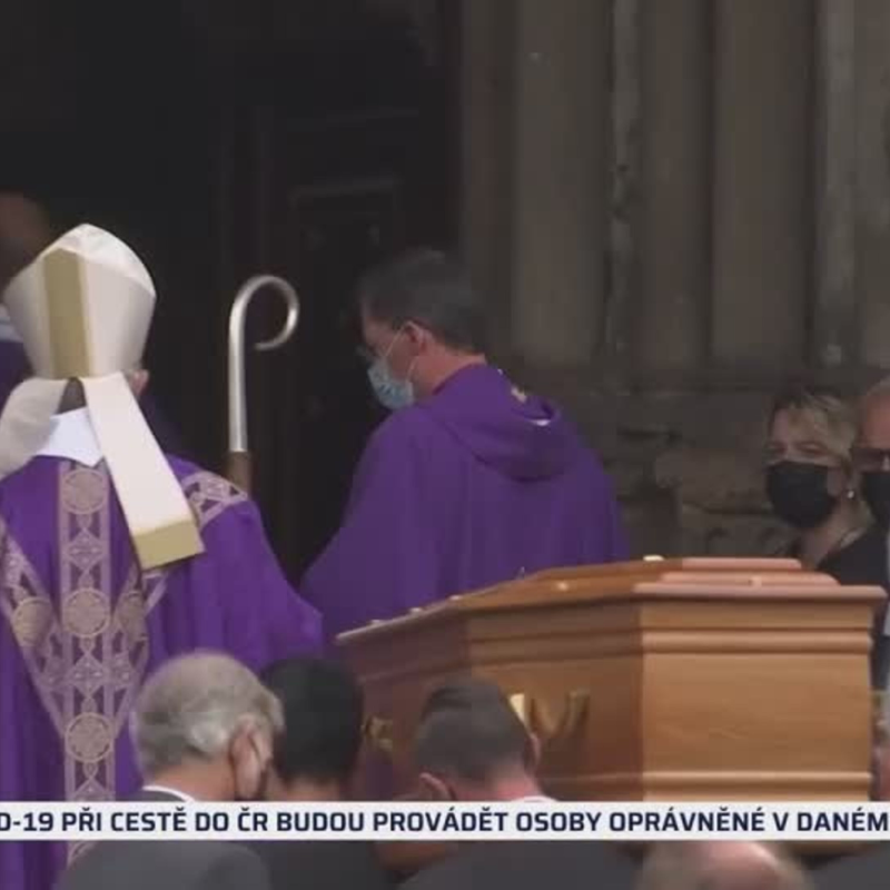 Obrázek epizody Poslední rozloučení s Bébelem (zdroj: CNN Prima NEWS)