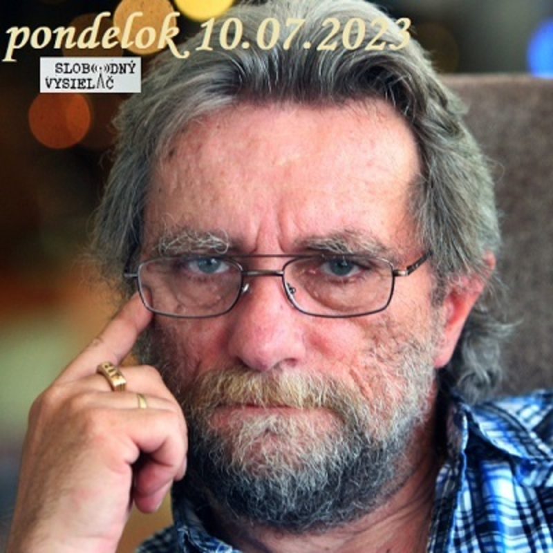 Obrázek epizody Na prahu zmien 228 - 2023-07-10 Ján Baránek