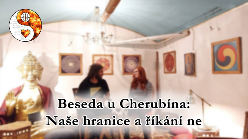 Obrázek epizody Beseda u Cherubína: Naše hranice a říkání ne