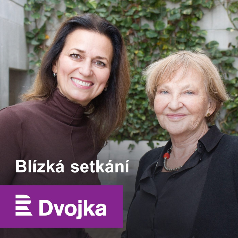 Obrázek epizody Jarmila Mucha Plocková: Dědeček si vlast idealizoval. Až v emigraci jsem plně pochopila, co prožíval