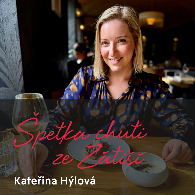 Obrázek epizody Kateřina Hýlová: Sex and the City na talíři