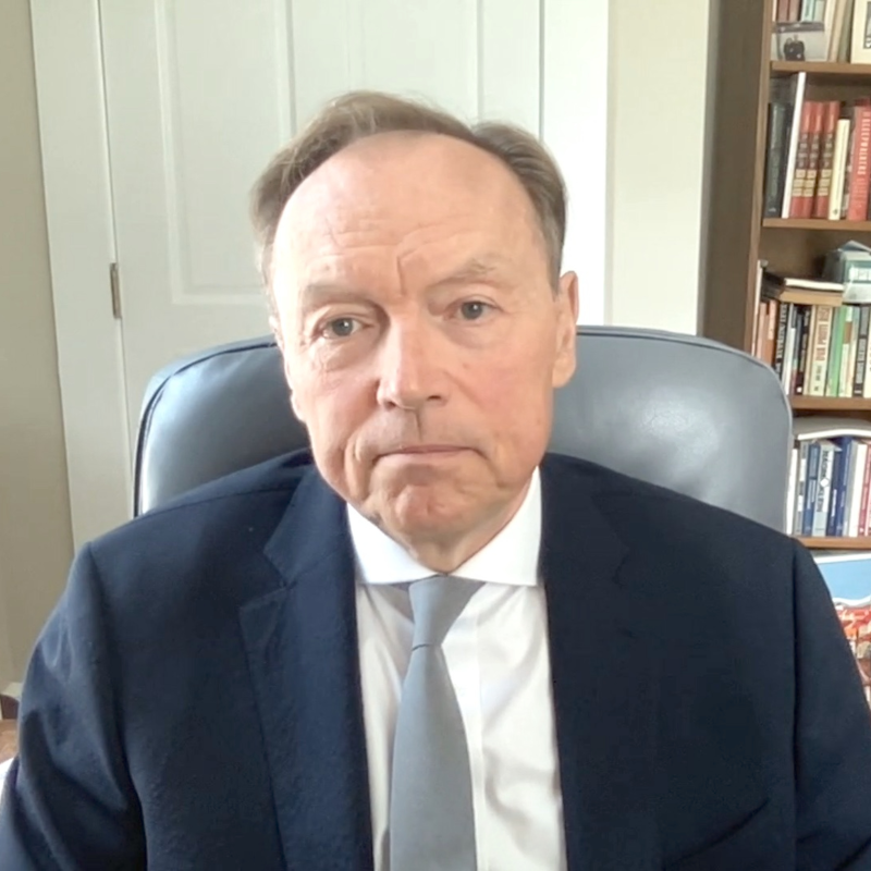 Obrázek epizody Afghánistán je hřbitovem velmocí, prohra je pro USA příšerná, Biden se měl zachovat jako chlap, říká Lukeš