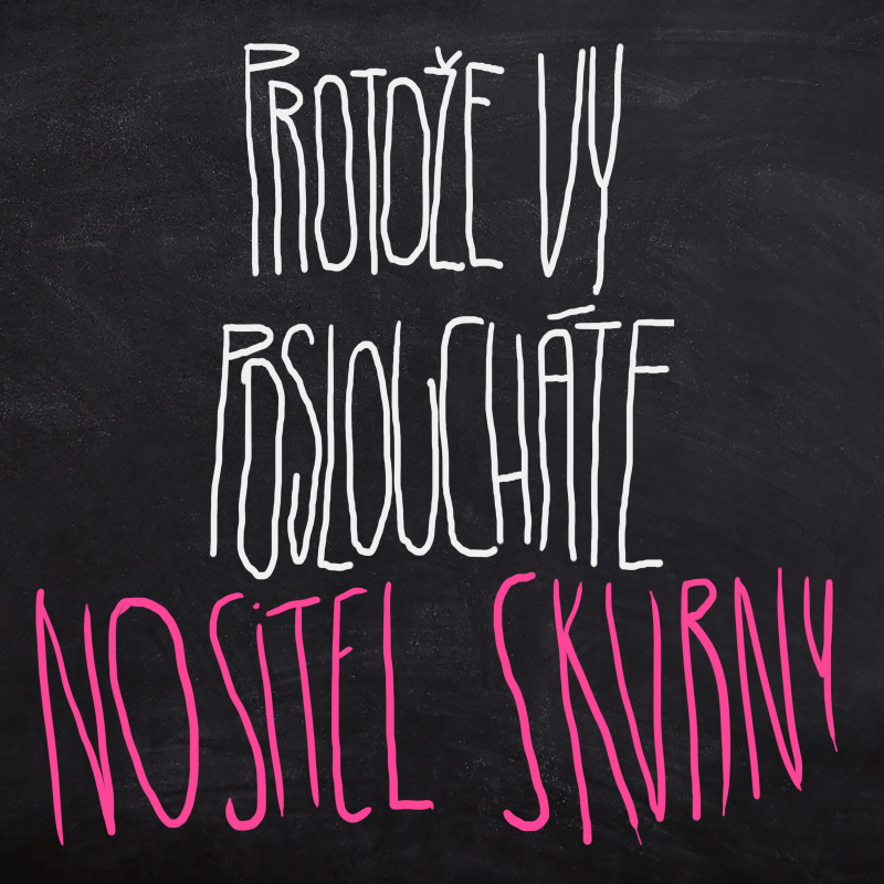 Obrázek epizody Nositel skvrny