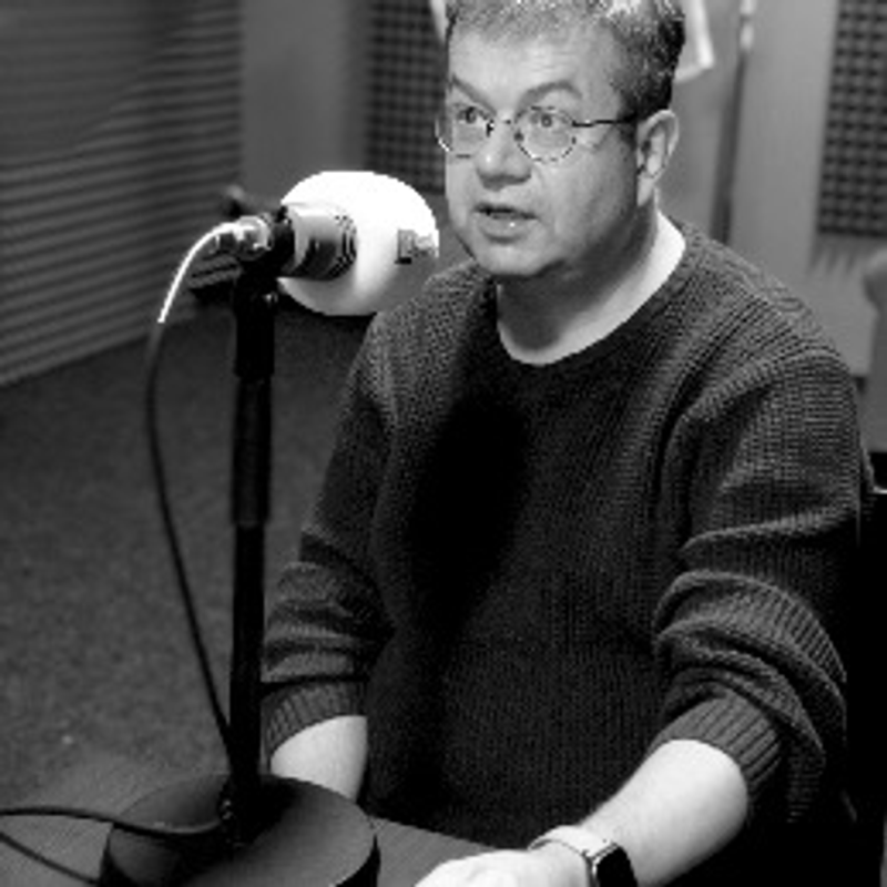 Obrázek epizody 17: Petr Koubský: Za 100 let se tady toho moc nezmění