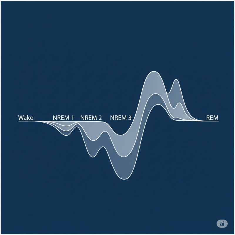 Obrázek epizody Struktura spánku