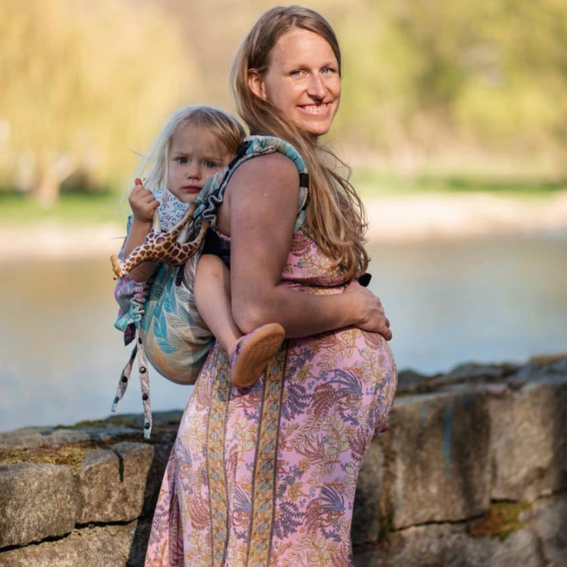 Obrázek epizody #110 s hostkou Monika, Šátkomanie