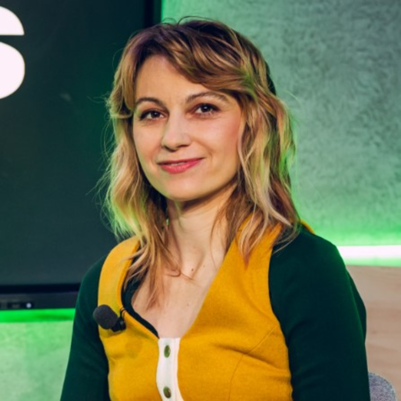 Obrázek epizody Adéla Mrázová, zakladatelka muzea NaFilM: Chceme, aby láska k filmu byla cítit v celém muzeu. / NFN Talks / 14. 4. 2023