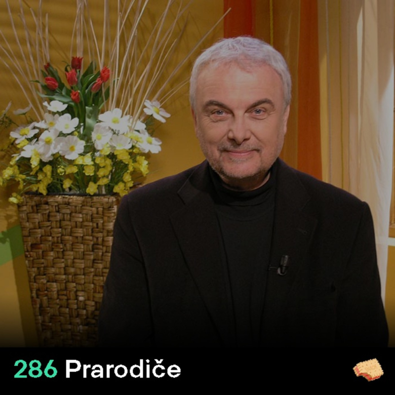 Obrázek epizody SNACK 286 Prarodice