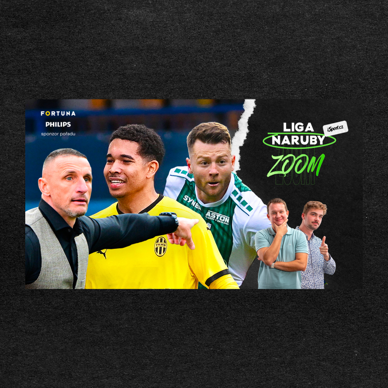 Obrázek epizody ZOOM | Dukla zpět v druholigovém módu, Šustr kritizuje. Kabongo se zvedá a Zlín tápe. Kde bude lovit Jablonec?