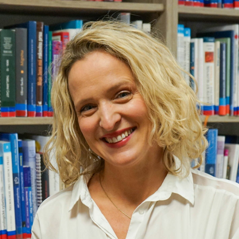 Obrázek epizody Simona Bagarová: Pečovat je výjimečné a obohacující