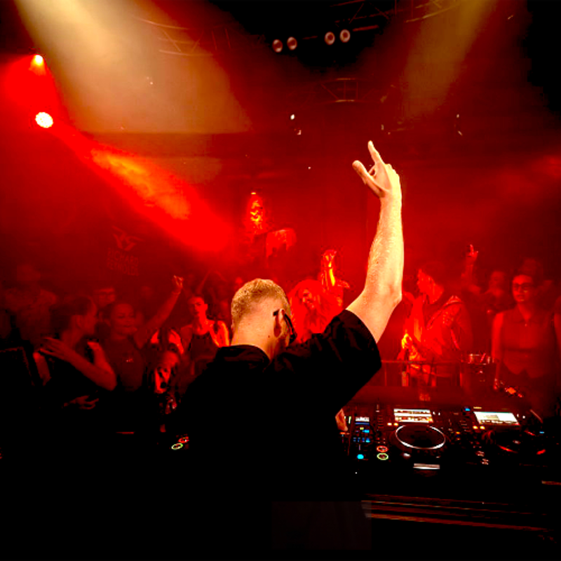 Obrázek epizody TECHNOSPHERE VOL. 4 | Live Hard Techno Set (Belmondo - Olomouc)