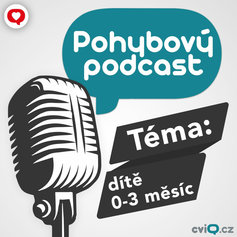 Obrázek epizody Dítě v pohybu: 0. - 3. měsíc