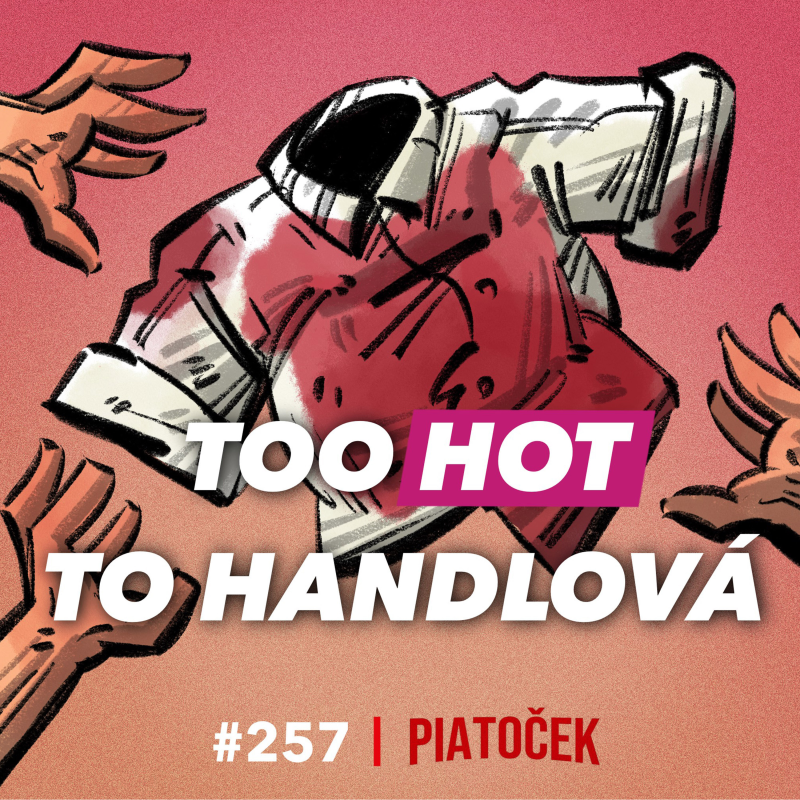 Obrázek epizody Too Hot to Handlová