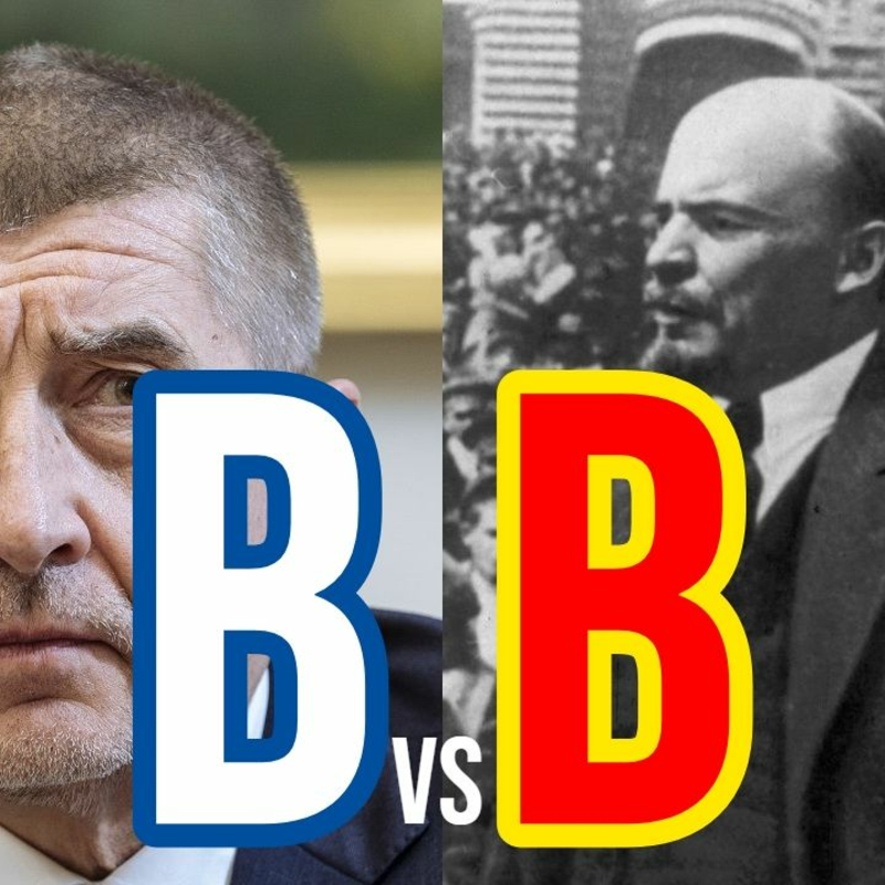 Obrázek epizody Babiš proti bolševíkům? Kdo je tady PRAVICE?! - Siréna #13