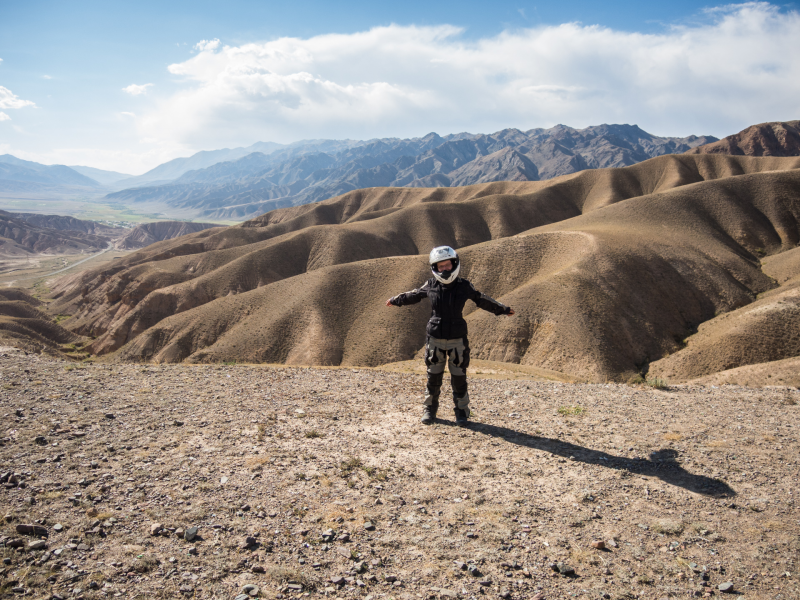 Obrázek epizody Dominika Gawliczková: Netuším, jak se arabsky řekne klikovka