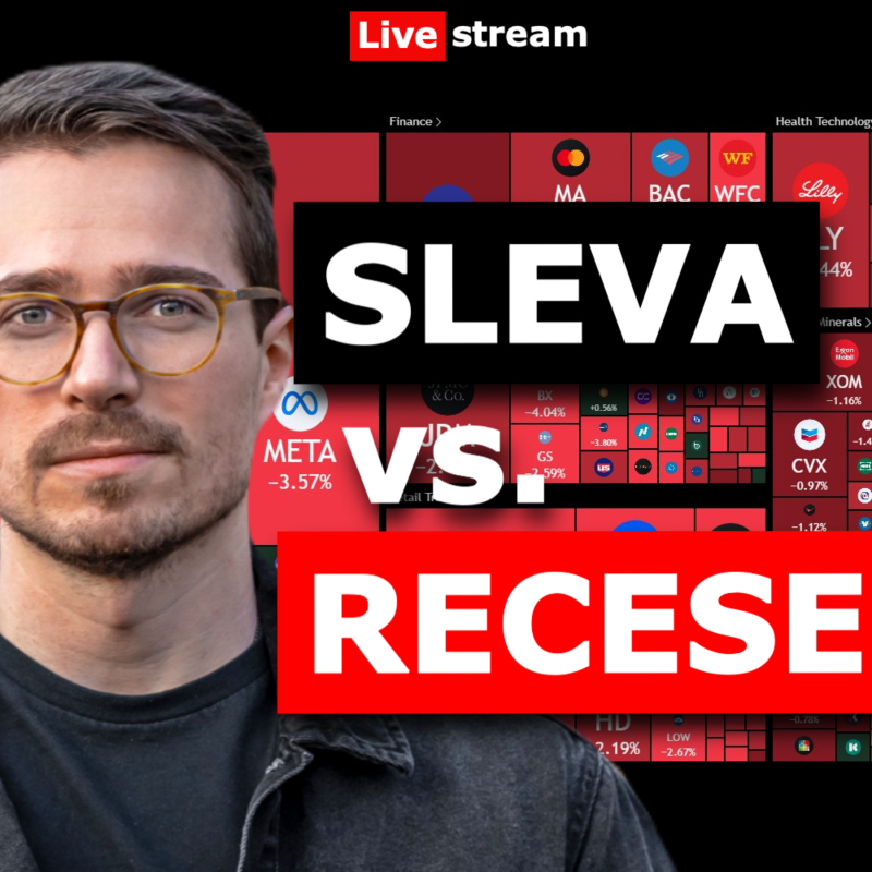 Obrázek epizody PROPAD TRHŮ POKRAČUJE - JSOU TOHLE SLEVY A ŽIVOTNÍ PŘÍLEŽITOST?