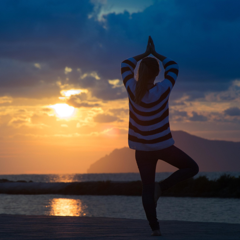 Obrázek epizody Roztěkaná mysl? Meditace pro hluboké soustředění a jasnost