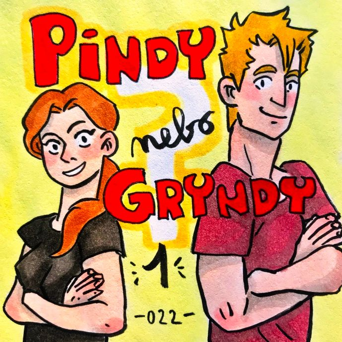 Obrázek epizody Pindy nebo gryndy?