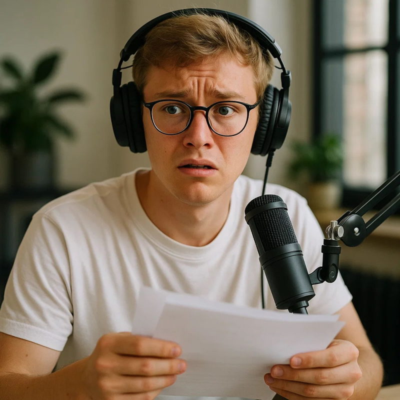 Obrázek epizody 31. Jak řešit strohé odpovědi hosta?