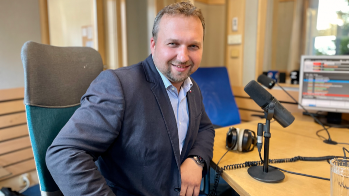 Obrázek epizody Důchody letos zvýšíme! Čekáme na data, o kolik to bude, řekl v Press klubu Marián Jurečka