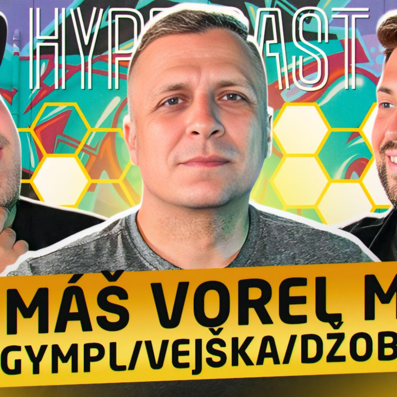 Obrázek epizody TOMÁŠ VOREL ML. - U CASTINGU GYMPLU NÁM HOLKY UKAZOVALY PRSA, SPREJOVÁNÍ JSEM TRÉNOVAL NA DOMU RODIČŮ Ep.201
