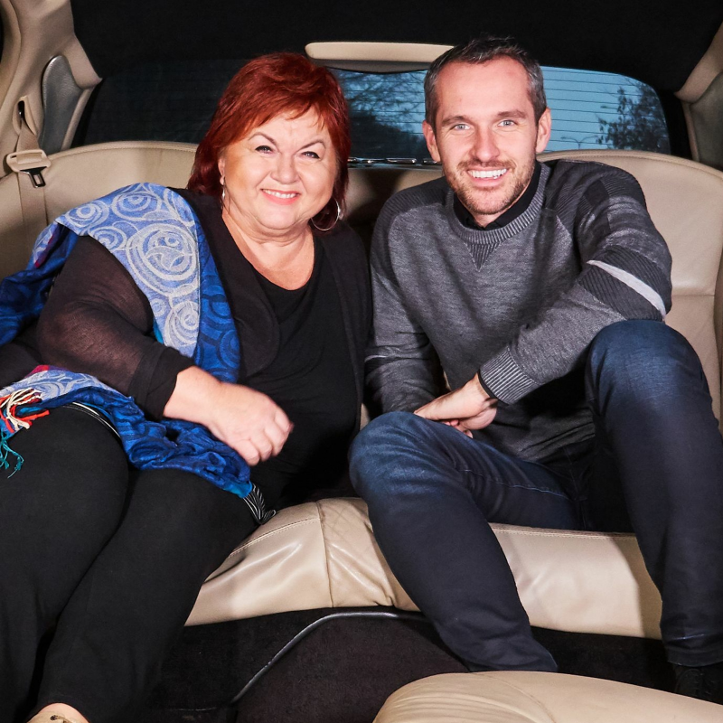 Obrázek epizody Hana Křížková