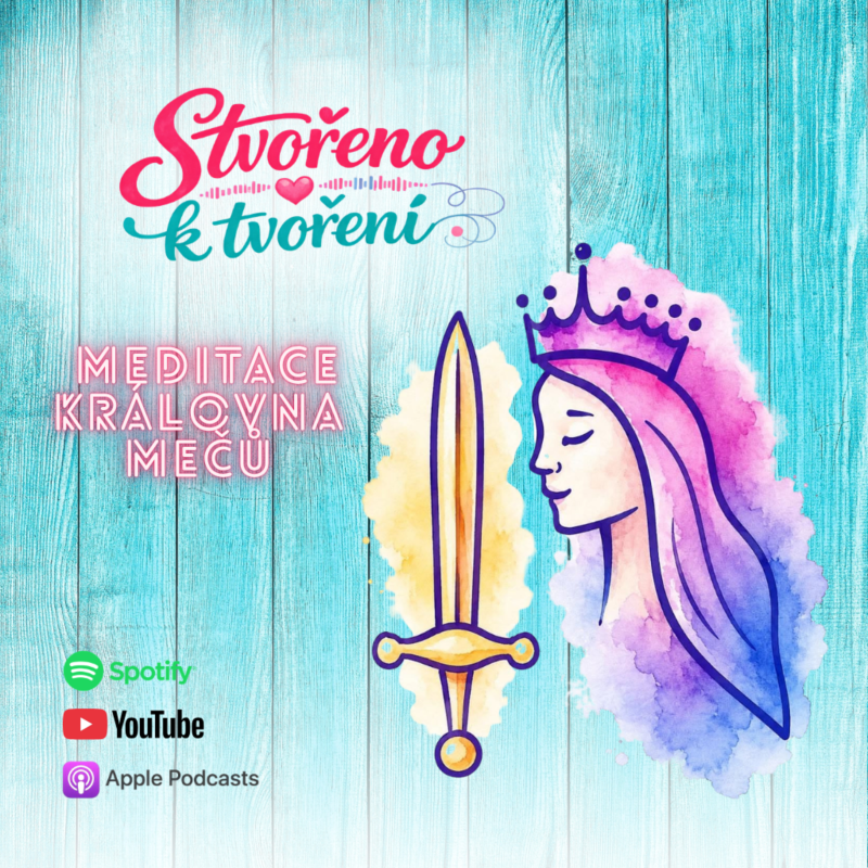Obrázek epizody 12. Meditace - Královna mečů