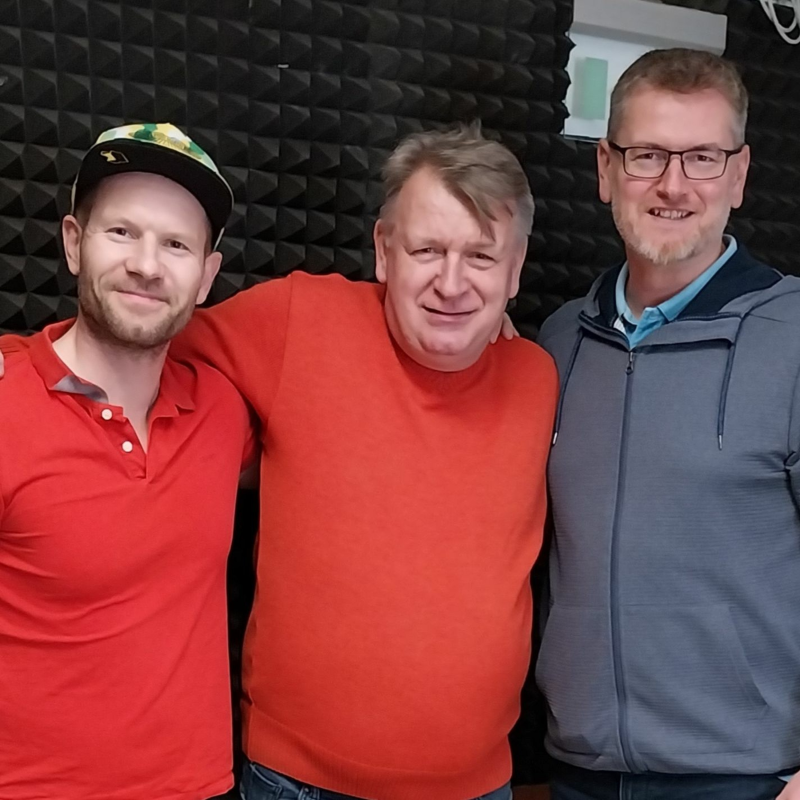 Obrázek epizody Cílová vlajka [AUDIO] Kam s Verstappenem,Neweym či Ricciardem?