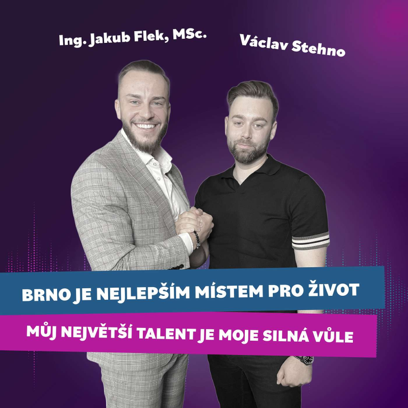 Obrázek epizody #13 Václav Stehno - Z montéra na obrat přes 1 miliardu ve stavebnictví