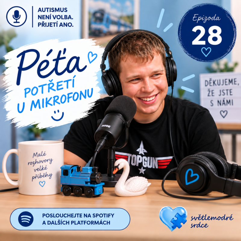Obrázek epizody Péťa potřetí u mikrofonu