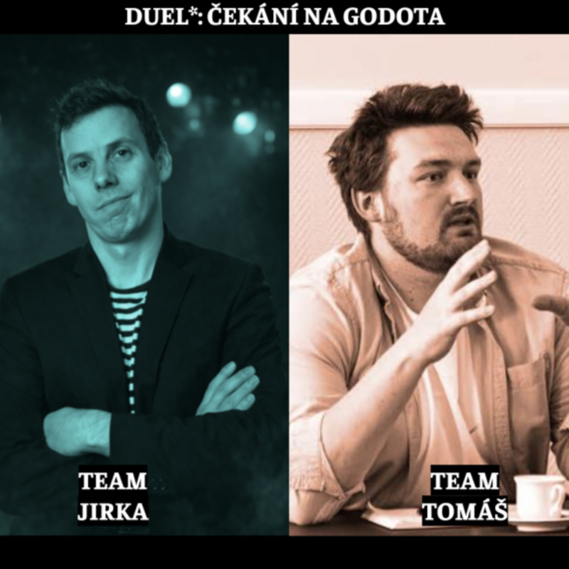Obrázek epizody Duel*: Čekání na Godota