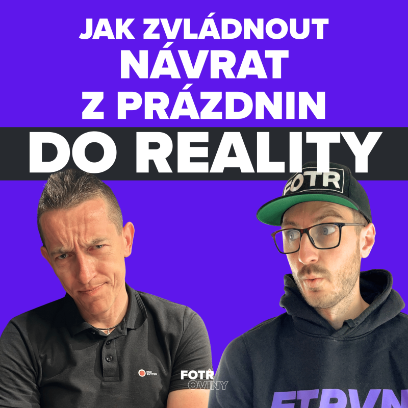 Obrázek epizody Jak zvládnout návrat do školní rutiny bez stresu - Díl 79.