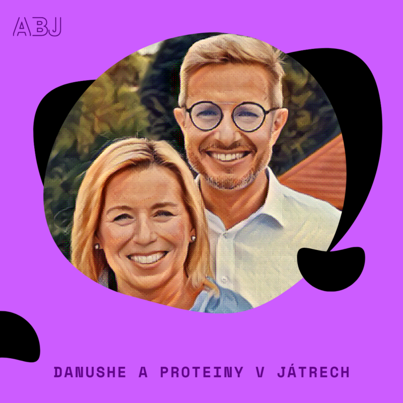 Obrázek epizody Danushe a protein v játrech