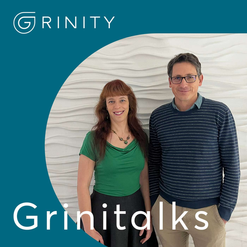 Obrázek epizody Grinitalks #004 - Lenka Matějíčková: Udržitelnost v kostce