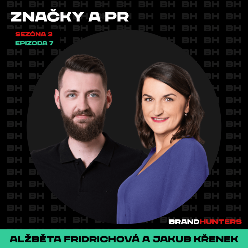 Obrázek epizody S3 Ep7: Značky a PR