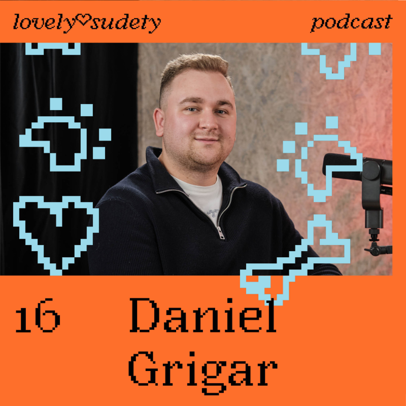 Obrázek epizody #16 Daniel Grigar: V Ráji mazlíčků známe vaše chlupáče jménem, zakládáme si na kvalitě a respektu
