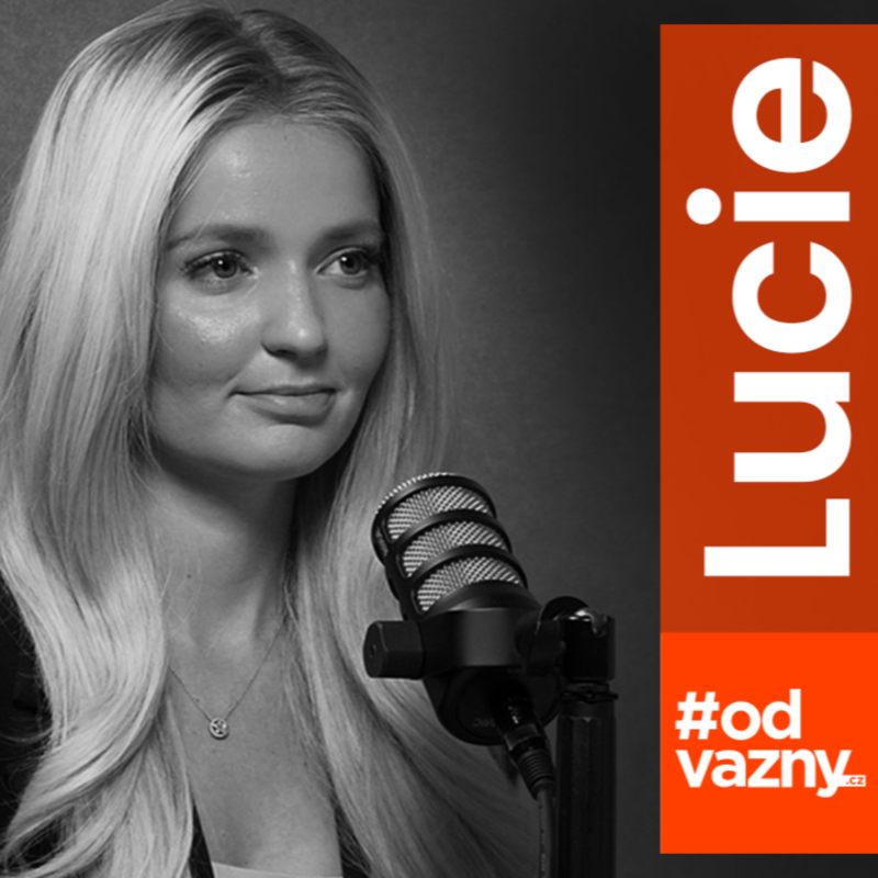 Obrázek epizody Měla jsem rakovinu děložního čípku. Doktoři mi nevěřili, že mi něco je. | Lucie Suková #odvážný