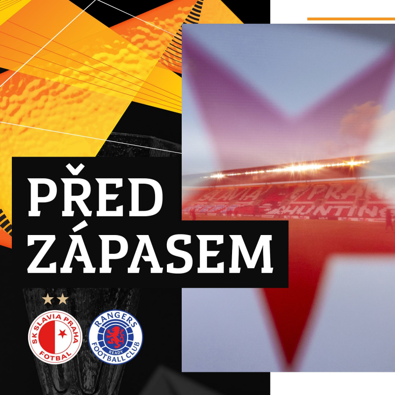 Obrázek epizody PŘED ZÁPASEM | Slavia – Rangers