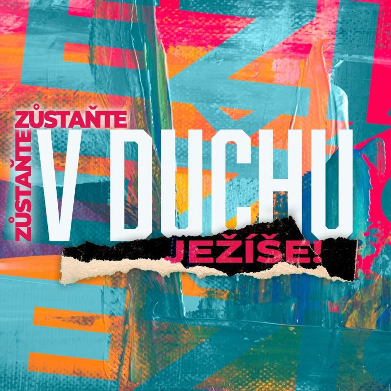 Obrázek epizody Zůstaňte... v Duchu Ježíše - Bohuslav Wojnar (14.8.2022)